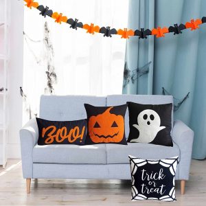 Cute Halloween Pillows